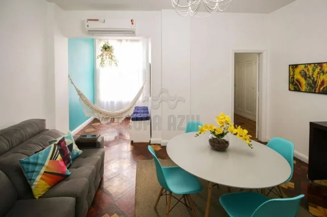 Imagem Copacabana – Avenida Nossa Senhora de Copacabana | Residencial › Apartamento 3 quarto(s) à Venda