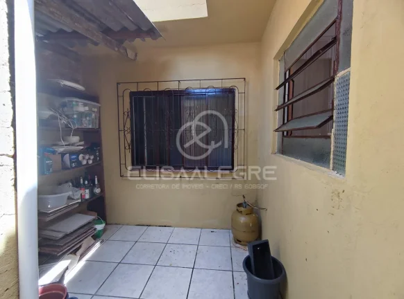 Imagem Casa térrea com espaço gourmet em Gravataí