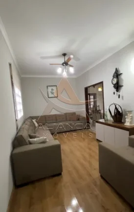 Imagem Casa - Ribeirão Preto - Jardim Itaú