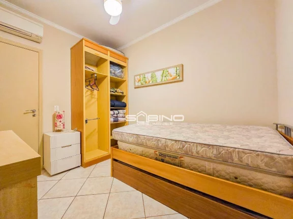 Imagem Apartamento para locação Anual, com 3 Dormitórios 103m², 2 vagas - Riviera de São Lourenço - Bertioga SP