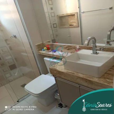 Imagem VENDA APARTAMENTO PARQUE RESIDENCIAL VILA UNIÃO, CAMPINAS/SP