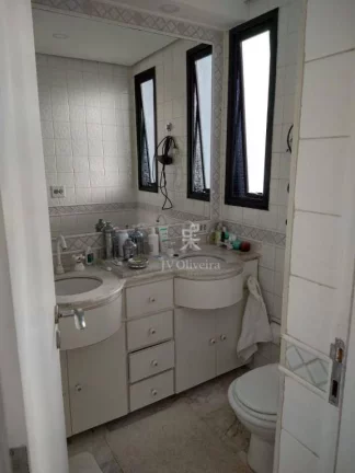 Imagem Apartamento com 4 dormitórios à venda, 187 m² por R$ 920.000,00 - Morumbi - São Paulo/SP