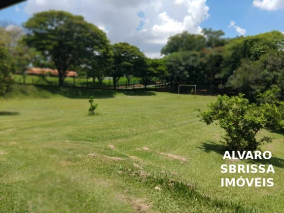 Imagem Chácara com 4 dormitórios à venda, 5000 m² por R$ 2.600.000,00 - Viva Parque UNIQUE - Indaiatuba/SP