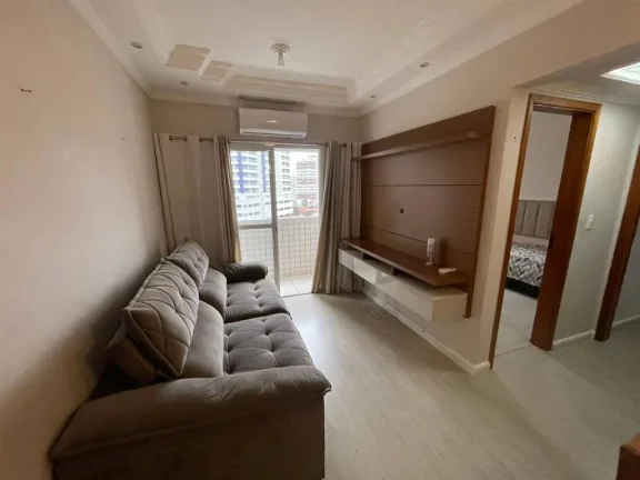 Imagem APARTAMENTO COM 61 m² - GUILHERMINA - PRAIA GRANDE SP