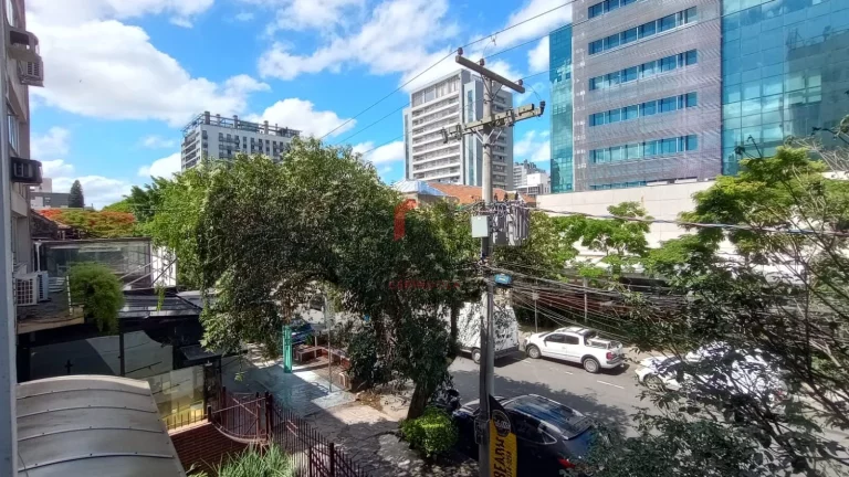 Imagem Sala Comercial à Venda, 29 m² em Auxiliadora - Porto Alegre
