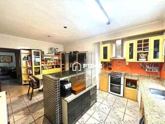Imagem Sobrado a Venda na Vila Augusta em Guarulhos – SP | 184 m² de Conforto e Praticidade