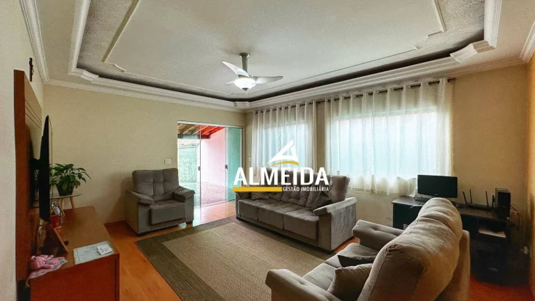 Imagem Casa com 3 dormitórios à venda, 257 m² por R$ 899.000,00 - Centro - Santa Gertrudes/SP