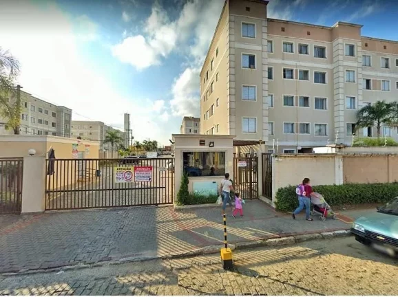 Imagem Apartamento com 2 dormitórios à venda, 47 m² por R$ 290.000,00 - Vila Urupês - Suzano/SP
