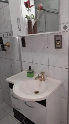 Imagem Apartamento com 1 dormitório na Bela Vista - Rua Rocha