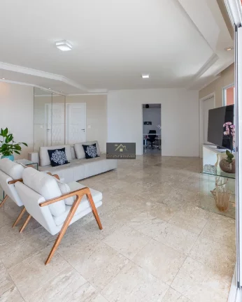 Imagem PARE A OPORTUNIDADE DE MORAR BEM ESTÁ AQUI AO SEU ALCANCE APARTAMENTO 204 M 4 DORMITÓRIOS 3 SUÍTES ESCRITÓRIO VARANDA GOURMET VISTA SINGULAR 4 VAGAS