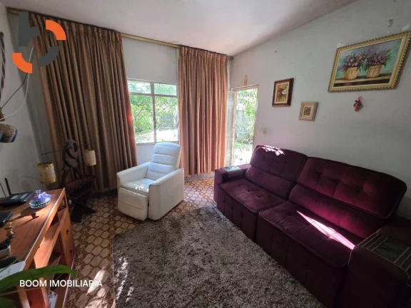 Imagem Casa com 2 dormitórios à venda, 150 m² por R$ 180.000,00 - Cobrex - Nova Iguaçu/RJ