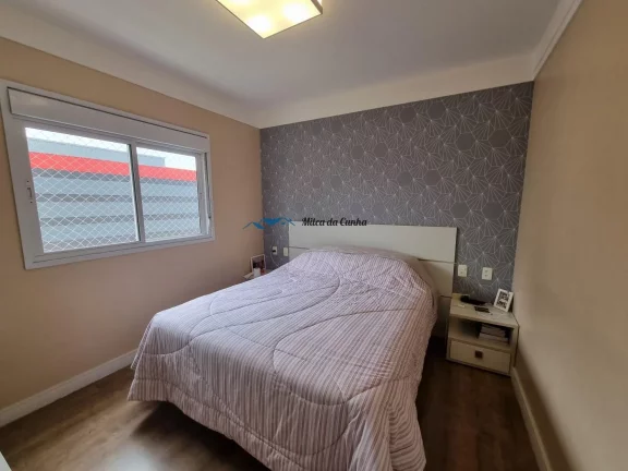 Apartamento para Venda, Condomínio Domo Life, com 123m², com 3 Dormitórios, sendo 1 suíte, Varanda gourmet, 2 Vagas, Centro - São Bernardo do Campo