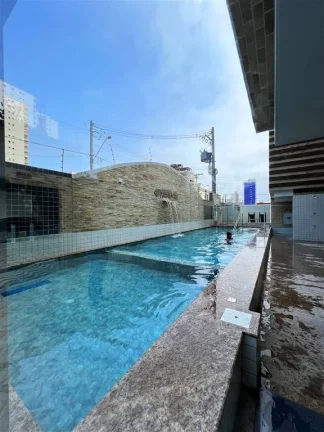 Imagem APARTAMENTO COM 45.11 m² - AVIAÇÃO - PRAIA GRANDE SP