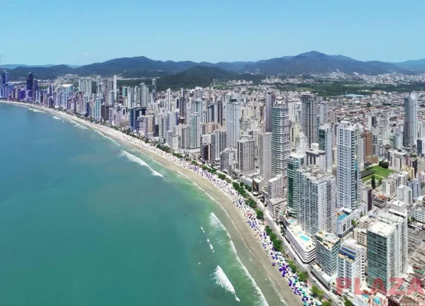Imagem Apartamento de Luxo no La Belle Tour Résidence | 4 Suítes | 170m² | 3 Vagas | Quadra Mar