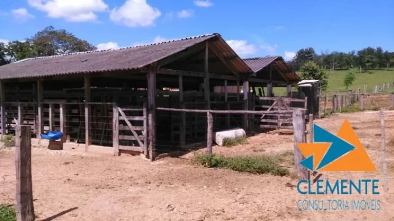 Imagem FAZENDA 85% URBANIZADAS , 102 HECTARES,04 NASCENTES