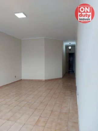 Imagem Apartamento para alugar, 94 m² por R$ 3.650/mês - Embaré - Santos/SP