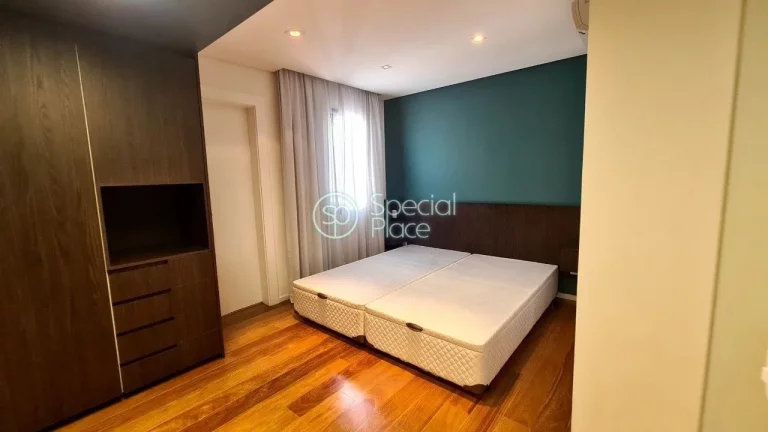 Imagem Apartamento requintado!! Totalmente reformado, inclusive elétrica e hidráulica. Projeto arquitetô...