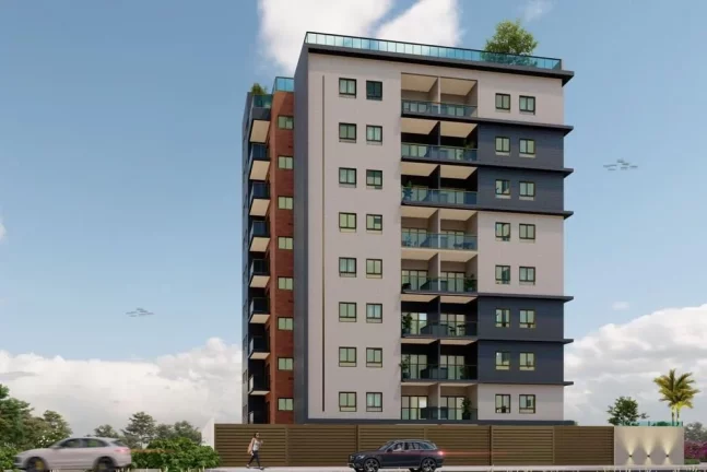 Imagem Apartamento com 2 dormitórios à venda, 60 m² por R$ 430.000,00 - Poço - Cabedelo/PB