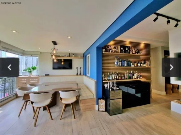 APARTAMENTO RESIDENCIAL em SÃO PAULO - SP, VILA ANDRADE