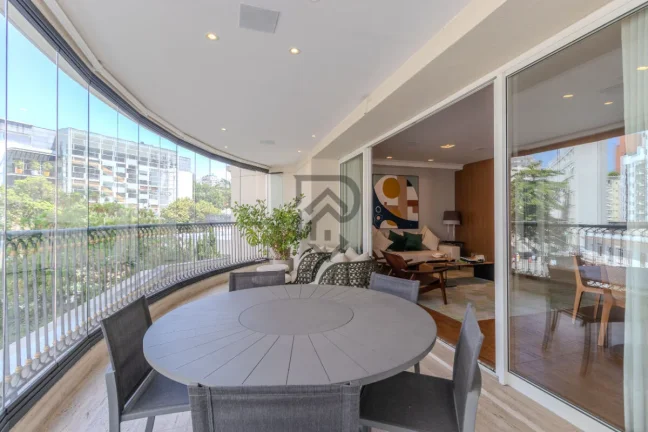 Imagem Apartamento Exclusivo no Grand Boulevard Jardins