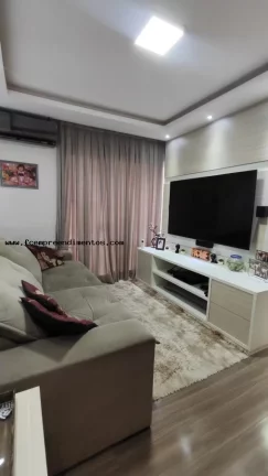 Imagem Apartamento para Locação em Limeira, Chácaras Antonieta, 2 dormitórios, 1 banheiro, 1 vaga