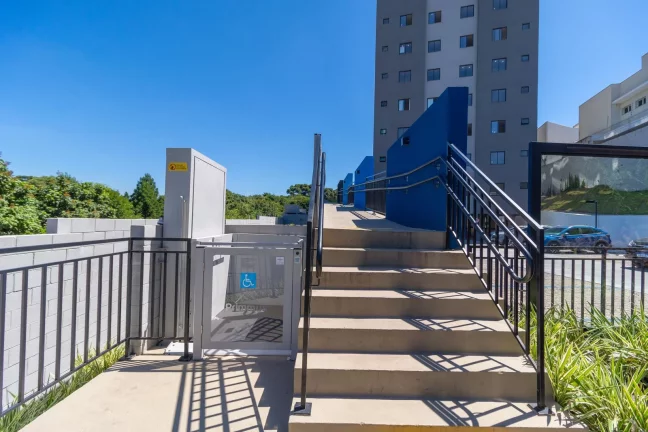 Imagem Apartamento de 3 quartos no bairro Campo Comprido