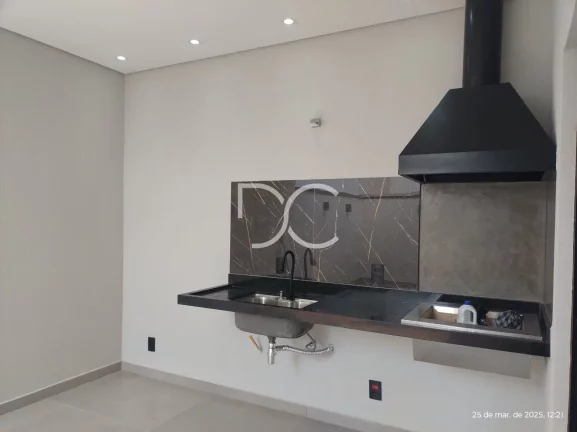 Imagem Condomínio Golden Park Residence II - Venda Casa Térrea | AC: 121,80m² | AT: 150m² | 3 Dorm | 1 Suíte | 3 Ban | 2 Vagas