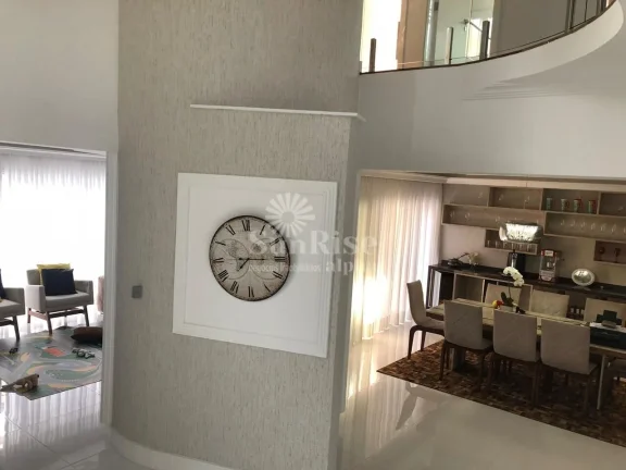 Imagem Casa à venda com 4 dormitórios - Alphaville 5 - R$2.800.000 - Santana de Parnaíba/SP