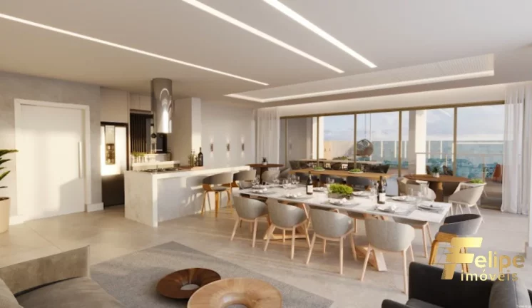 Imagem EMPREENDIMENTO COM 3 QUARTOS E 2 VAGAS NA PRAIA DE ITAPARICA.