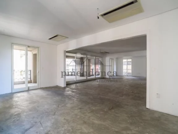 Imagem Apartamento localizado próximo ao Clube Pinheiros e ao Shopping Iguatemi. O prédio possui salão d...