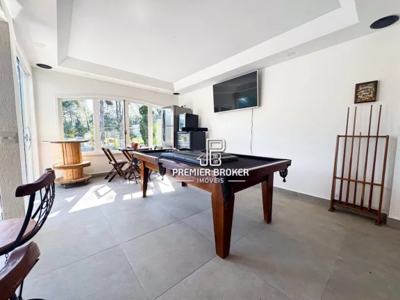 Imagem Casa com 4 dormitórios à venda, 600 m² por R$ 3.500.000,00 - Tijuca - Teresópolis/RJ