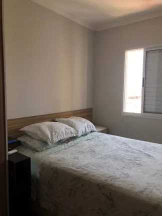 Imagem Apartamento Condominio Manhattan 56m² 2 Dormitorios 1 Vaga de Gargem