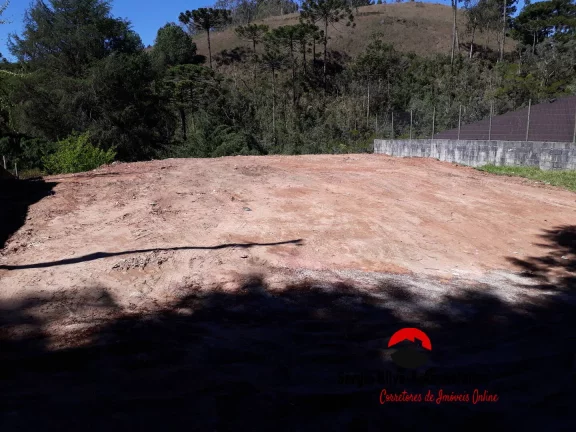 Imagem Terreno a Venda na Região da vila Matilde em Campos do Jordão- SP.