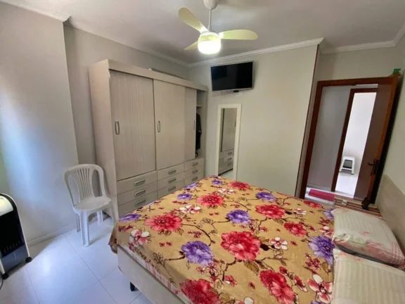 Imagem APARTAMENTO COM 100 m² - GUILHERMINA - PRAIA GRANDE SP