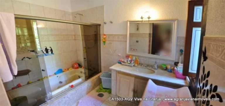 Imagem Casa à venda, 450 m² por R$ 1.950.000,00 - Granja Viana - Carapicuíba/SP