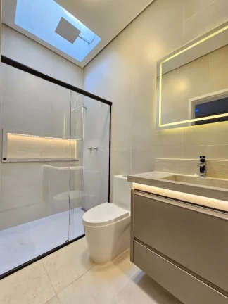 Imagem Casa com 3 suítes à venda, 152 m² por R$ 1.250.000 - Condomínio Park Gran Reserve - Indaiatuba/SP