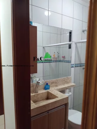 Imagem Casa para Venda em Limeira, Jardim Residencial Graminha II, 2 dormitórios, 1 banheiro, 2 vagas