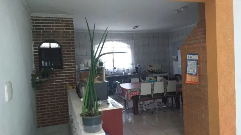 Imagem Sobrado com 3 dormitórios à venda, 217 m² por R$ 790.000,00 - Jardim das Flores - Suzano/SP