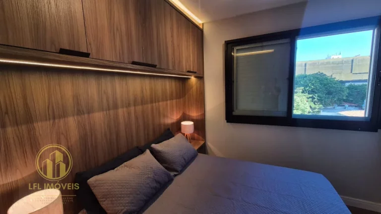 Imagem Apartamento Pronto para Morar em Indianópolis, São Paulo, Com 3 Quartos.