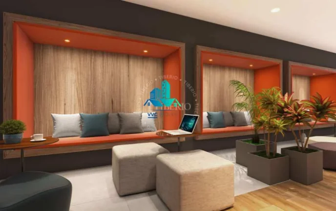 Imagem Studio - Residencial em São Paulo, Belenzinho, com 1 quarto, 26m2