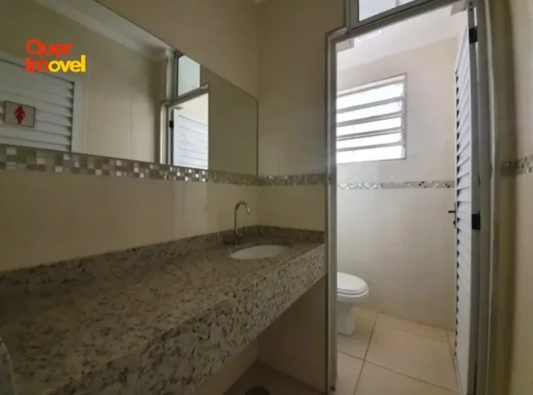 Imagem Sala Comercial para Venda ou Locação no Centro de Ribeirão Preto - 7 salas, 2 banheiros, 152m² - Venda ou Locação