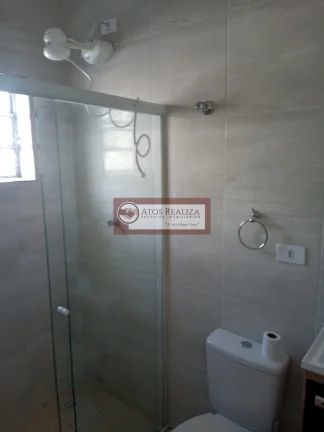 Imagem Sobrado compacto para locação na Vila Campestre, Jaguaquara - 44m², 2 dormitórios e 1 banheiro por R$1.300