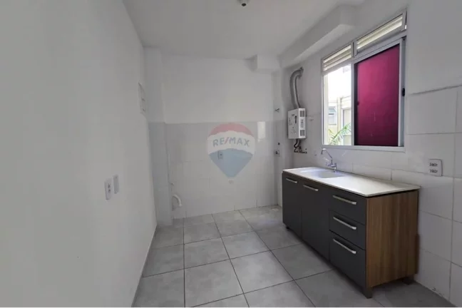 Imagem Apartamento a venda com 1 Quarto 43m² em Campo Grande - Rio de Janeiro