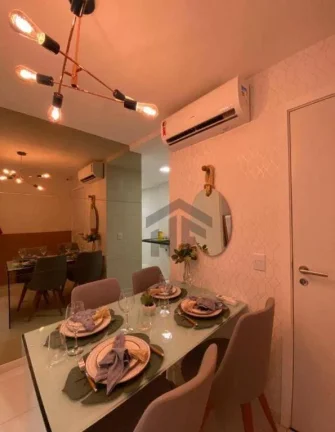 Imagem Apartamento de 66,75m² à venda, 3 quartos (1 suíte), localizado em Candeias, Jaboatão dos Guararapes - Pernambuco.