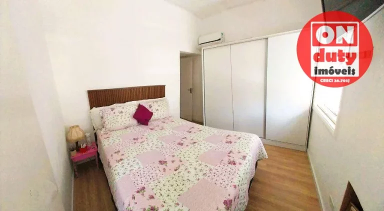 Imagem CASA SOBREPOSTA ALTA - Marapé - Santos/SP