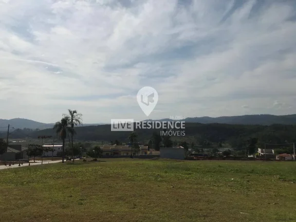 Imagem Lote plano e de esquina - mais liberdade para projetar Condomínio com infra