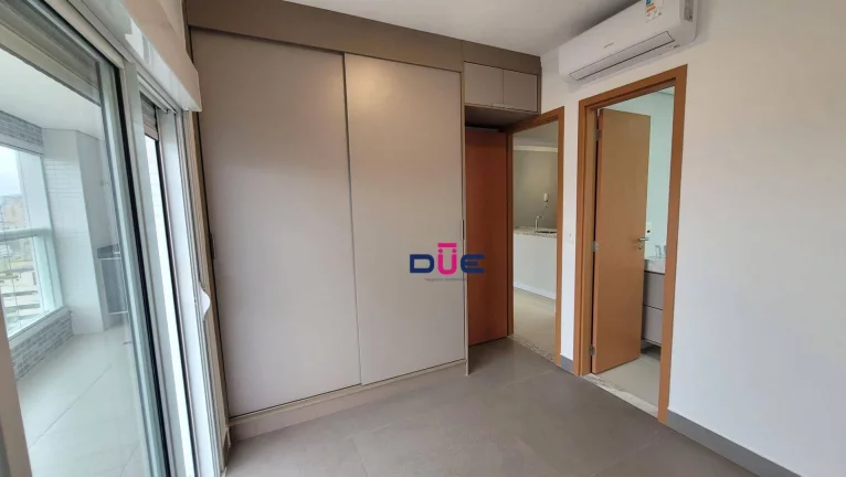 Imagem Apartamento com 2 dormitórios para alugar, 64 m² por R$ 6.700,00/mês - Boqueirão - Santos/SP