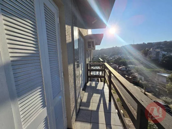 Imagem Apartamento para alugar, 85 m² por R$ 2.940,00/mês - Nonoai - Porto Alegre/RS