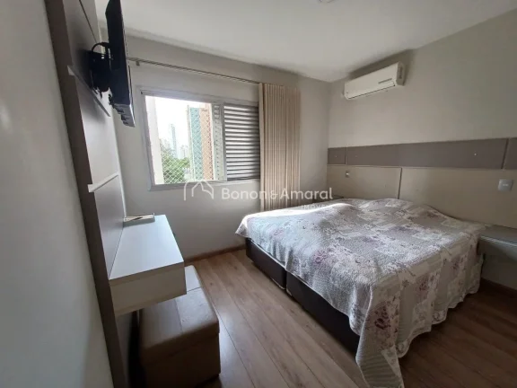 Imagem Excelente apartamento com localização privilegiada no Cambuí, perfeito para quem busca conforto e...