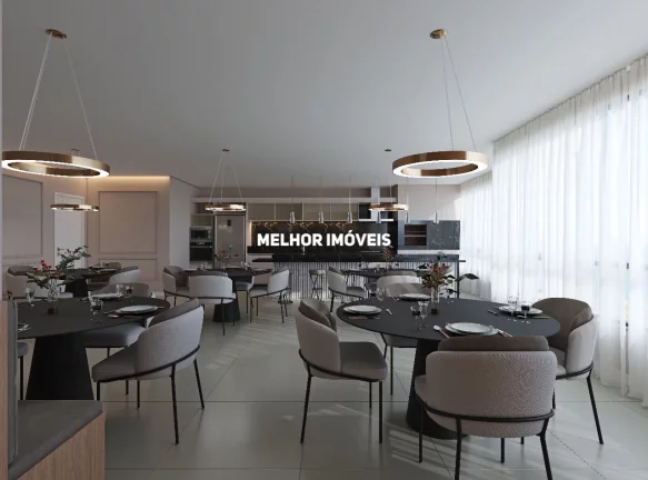 Imagem Apartamento em construção á venda com data de entrega em junho de 2025